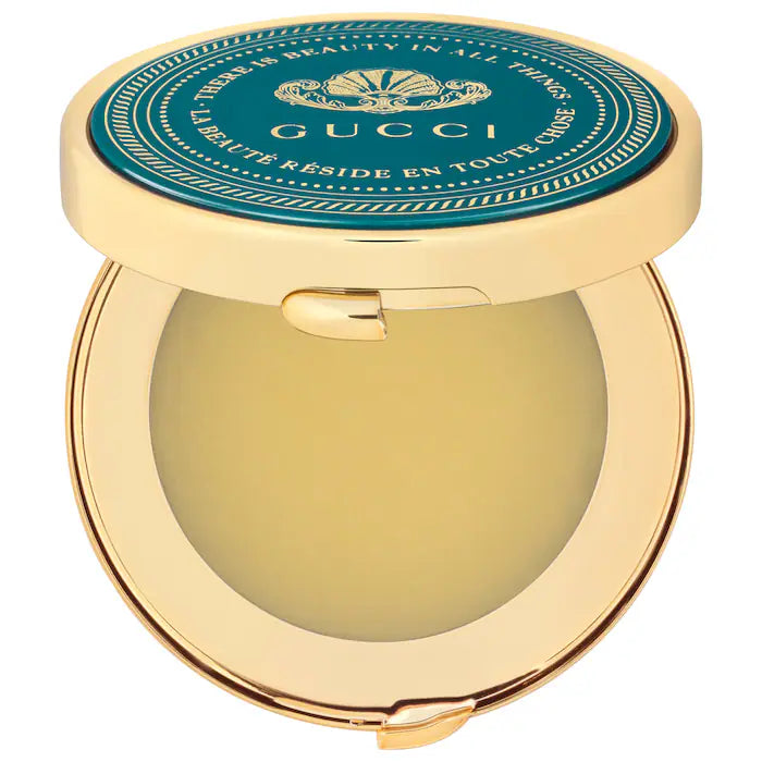 Gucci Hydrating & Nourishing Multipurpose Lip Balm - Moisturizes Dry Lips, Perfect for Daily Care & Makeup Prep