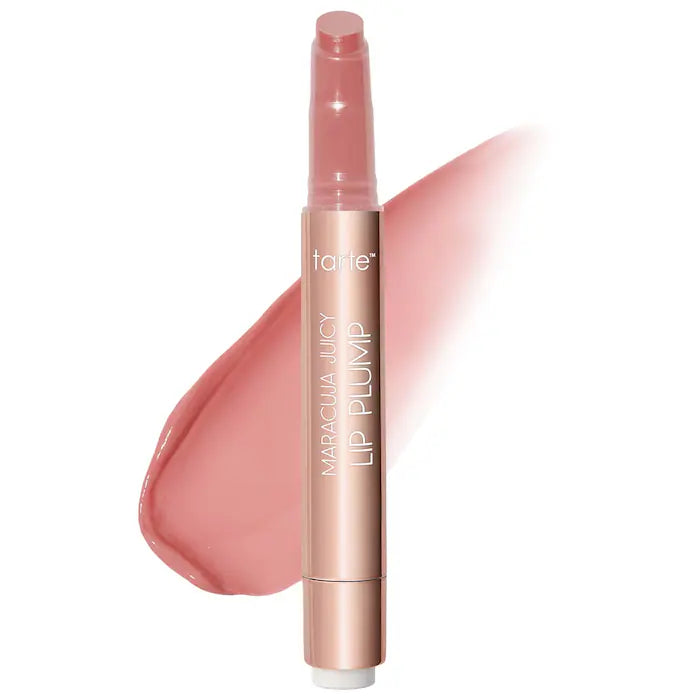Tarte Maracuja Juicy Lip Plumper - Volumizing Lip Gloss for Fuller Lips | Vegan & Cruelty-Free | Perfect for Day & Night Wear
