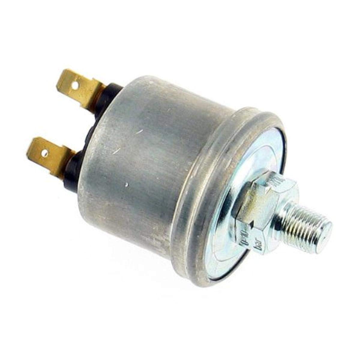 ST744 M10 Male 0-10 Bar Resistive Pressure Sensor Replacement | Industrial Automation & Hydraulic Systems | Compatible with Pumps, Compressors & HVAC Equipment