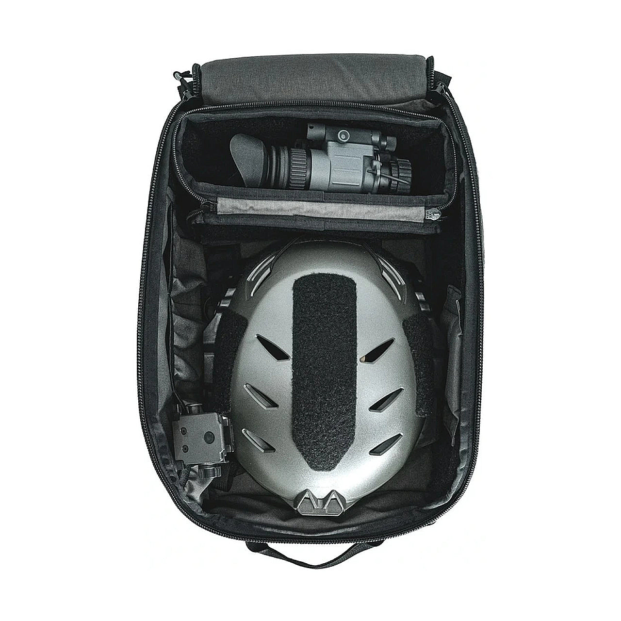 OTTE Gear Armasight Night Vision Helmet Bag - Tactical Storage for NVG Goggles & Accessories - Perfect for Military, Hunting & Airsoft Use