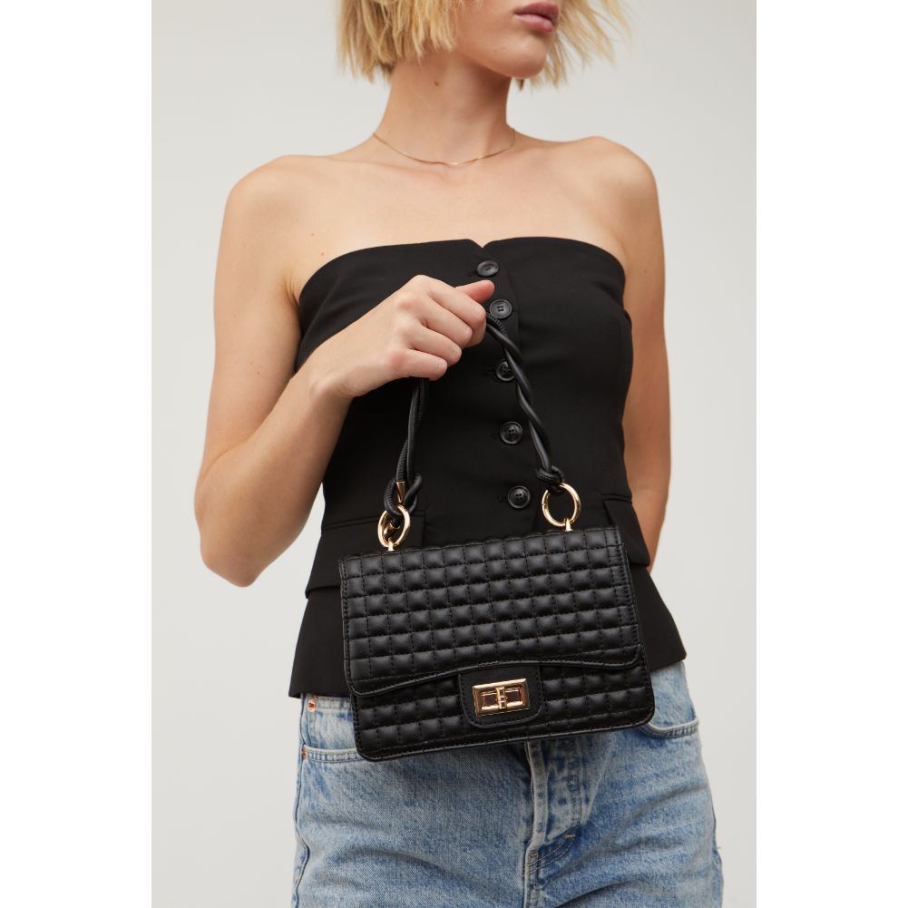 Zoe Crossbody Bag for Women - Stylish & Lightweight Shoulder Purse - Perfect for Everyday Use, Travel, and Shopping