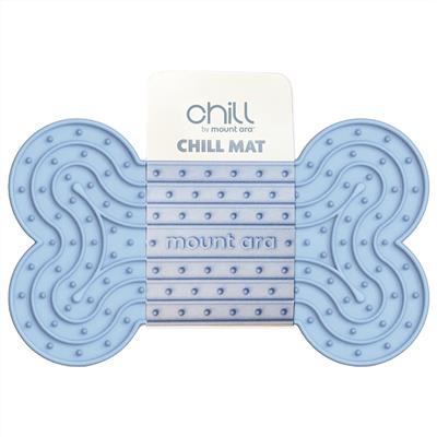 Mount Ara Cooling Mat for Pets - Perfect for Dogs & Cats to Stay Cool in Summer - Ideal for Home, Crate, and Travel Use