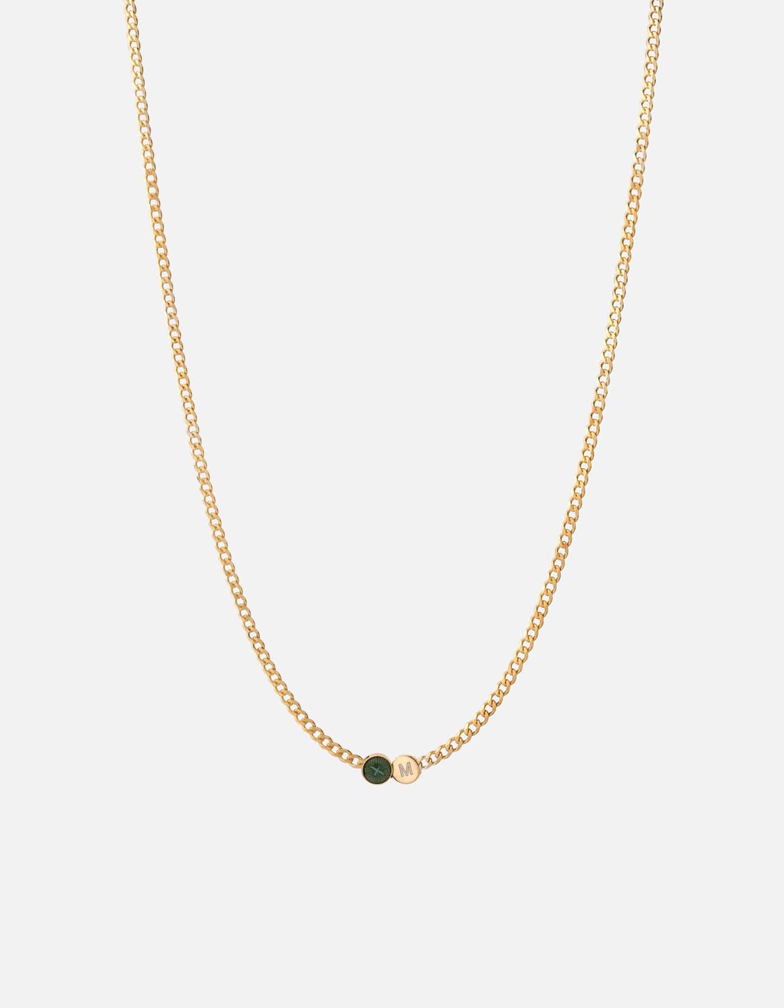 1 Letter / Teal
