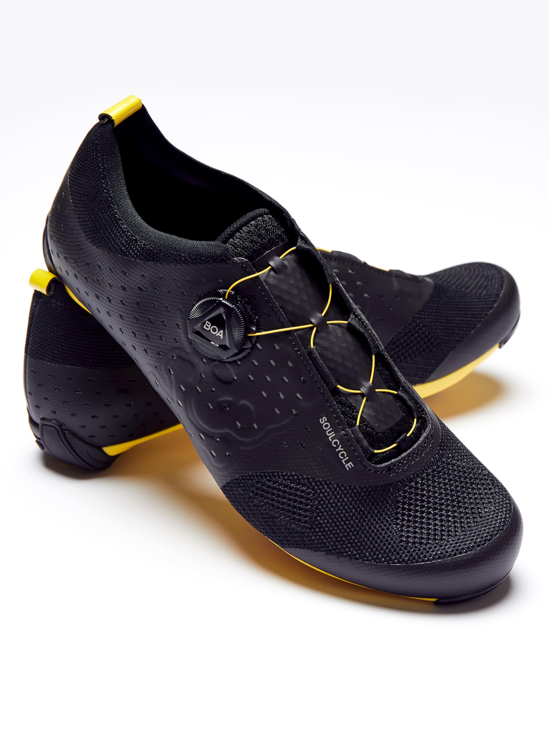 SoulCycle Unisex-Adult Modern Cycling Shoes for Indoor & Outdoor Spinning - Lightweight, Breathable & Comfortable for Gym, Studio & Road Cycling