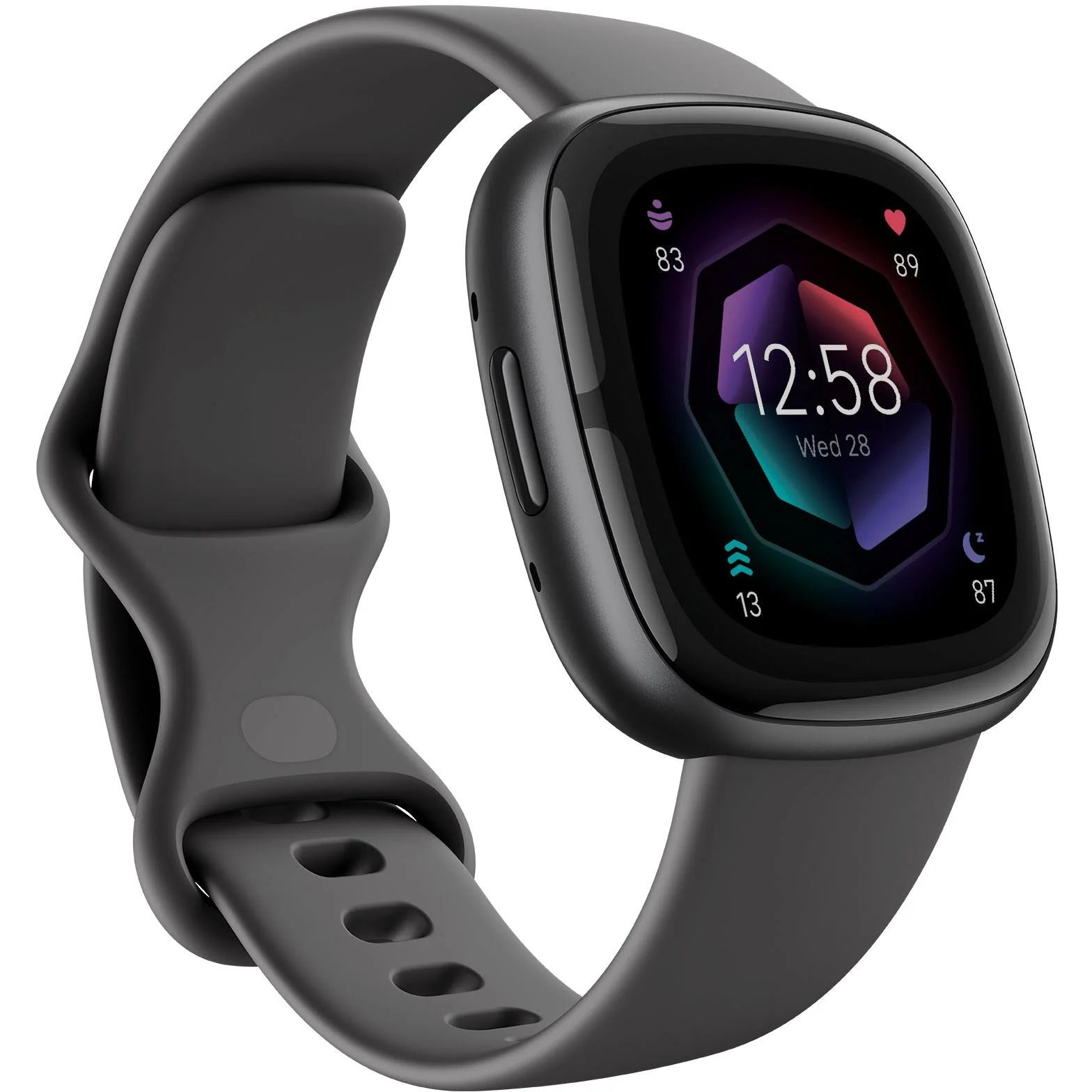 Fitbit Sense 2 Smartwatch - Advanced Health & Fitness Tracker with GPS, Heart Rate Monitor & Stress Management - Perfect for Workouts, Sleep Tracking & Daily Activity Monitoring