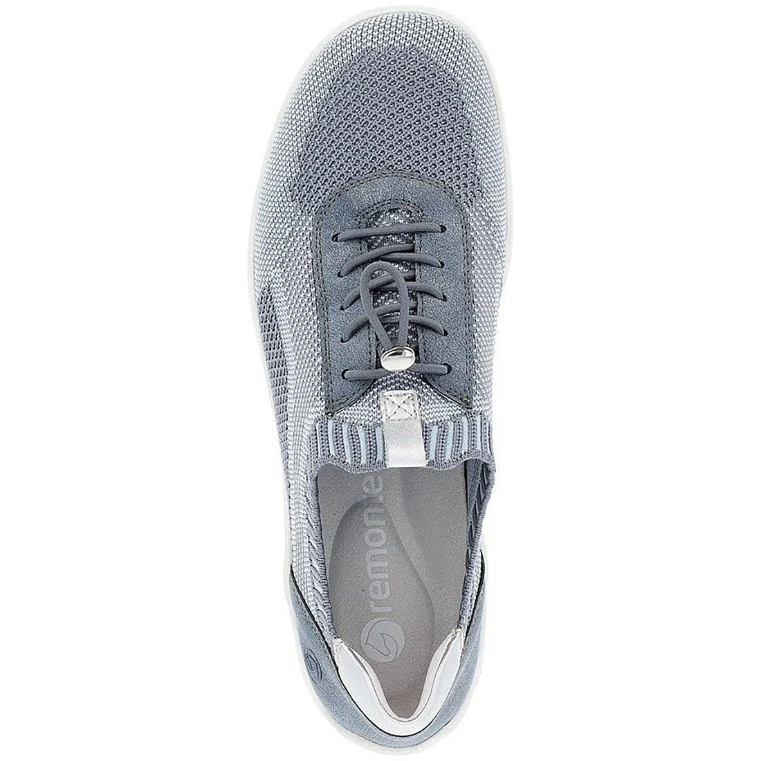 Rieker LIV18 Women's Comfortable Casual Shoes for Walking, Work & Everyday Wear - Lightweight & Supportive Footwear for Women