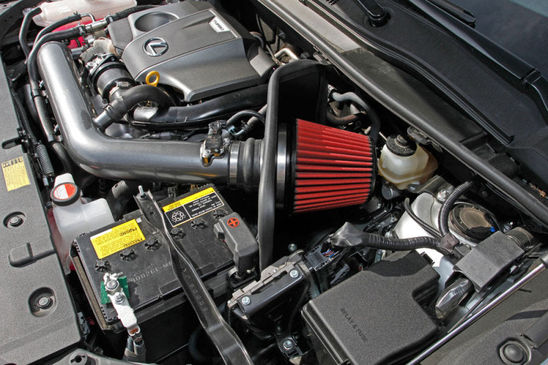 AEM Cold Air Intake System for 2015-2016 Lexus NX200T 2.0L L4 Engine - Performance Upgrade & Better Fuel Efficiency - Perfect for Street Racing & Off-Road Adventures