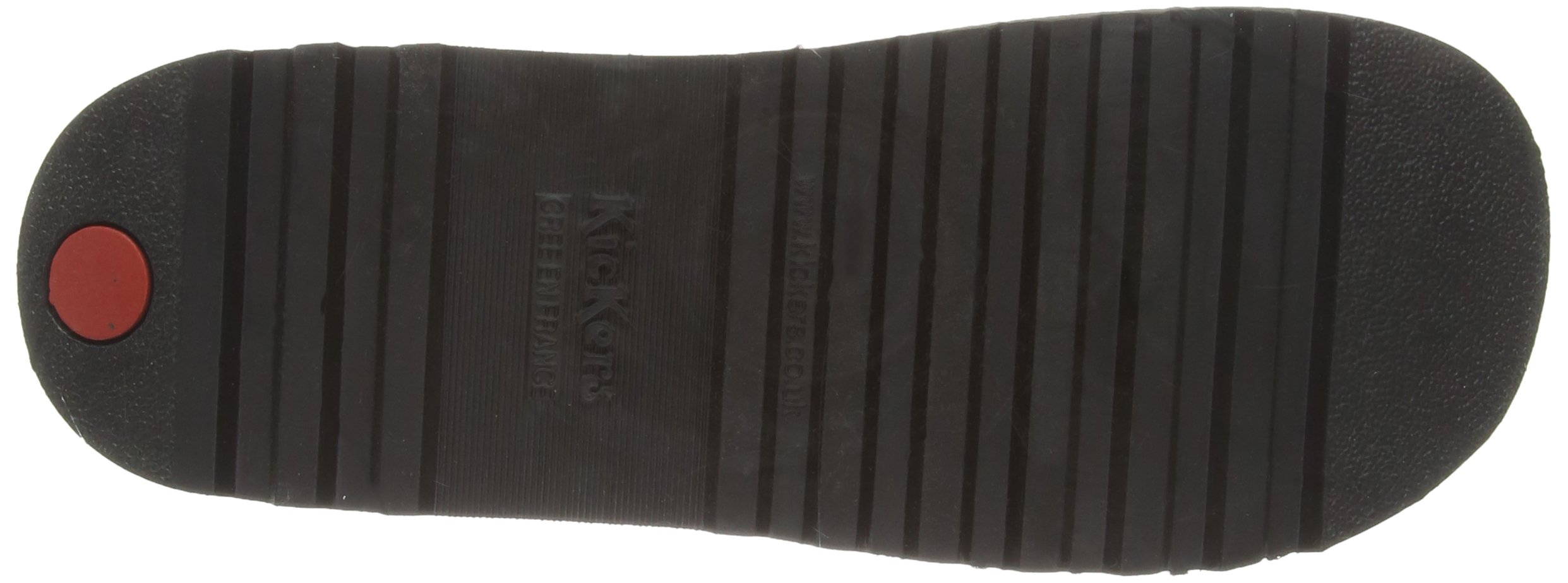 Black Kickers Girl's Kick T Bar School Shoes - Comfortable & Stylish for Everyday Wear, School Uniforms & Casual Outfits