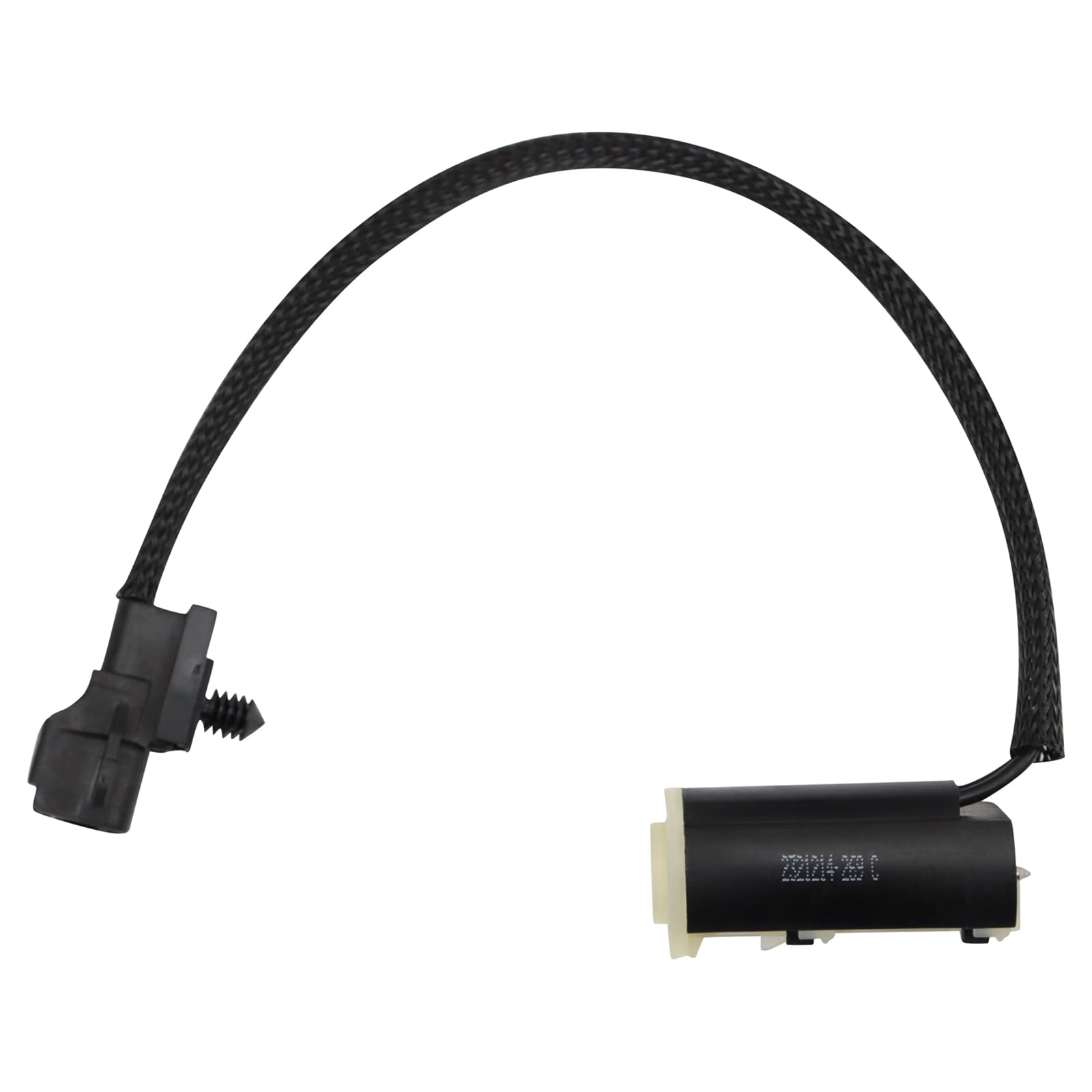 TRQ Neutral Safety Switch Replacement for 2002-2006 Jeep Wrangler TJ - Automatic Transmission Shift Interlock Sensor - Off-Road & Daily Driving Use
