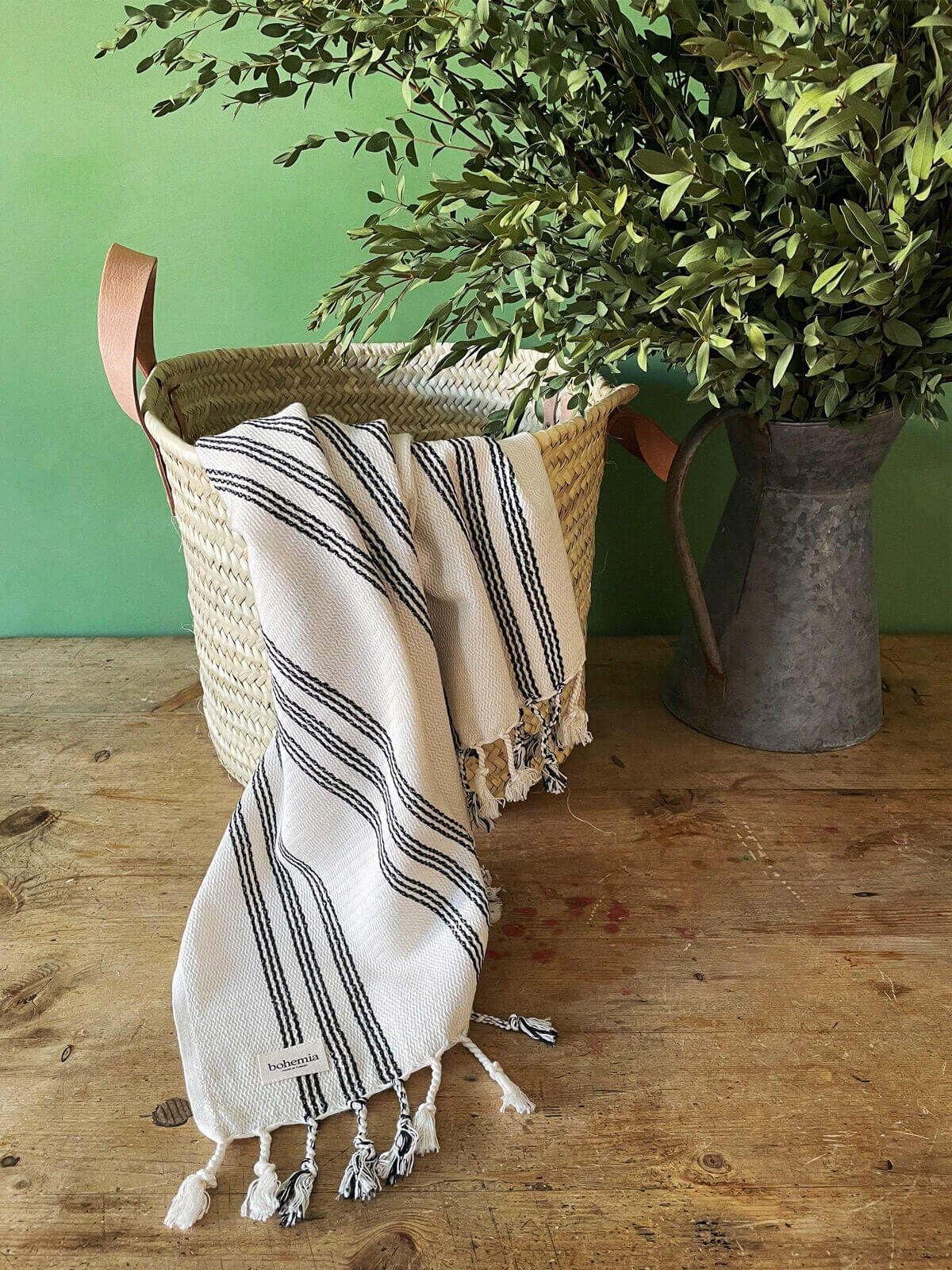 Premium Ankara Hammam Towel - 100% Cotton Turkish Bath Towel, Soft & Absorbent for Spa, Beach, and Yoga - Lightweight & Quick-Drying