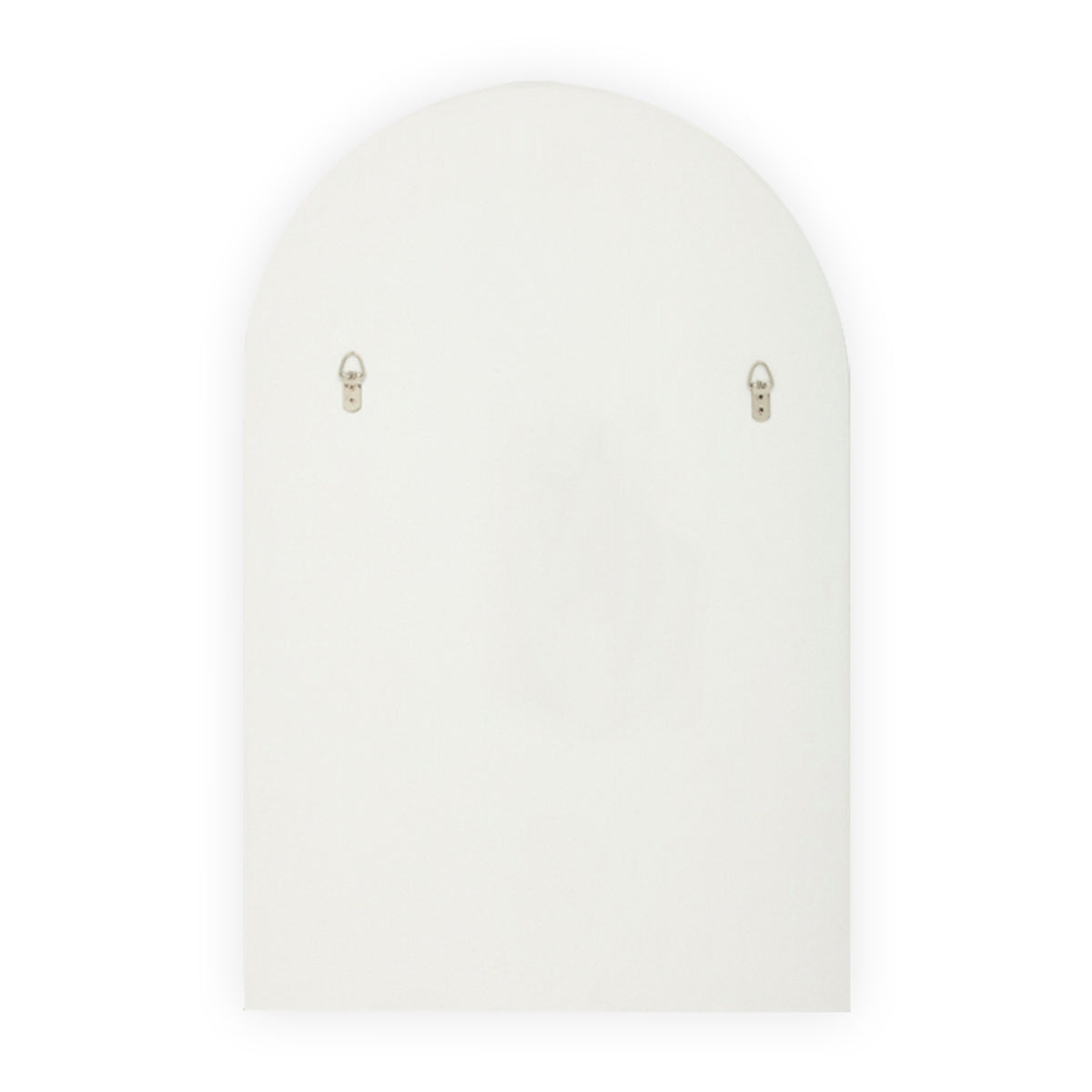 Bjorn Arch Mirror 55 x 85cm - Modern Full-Length Wall Mirror for Bedroom, Living Room & Entryway Decor