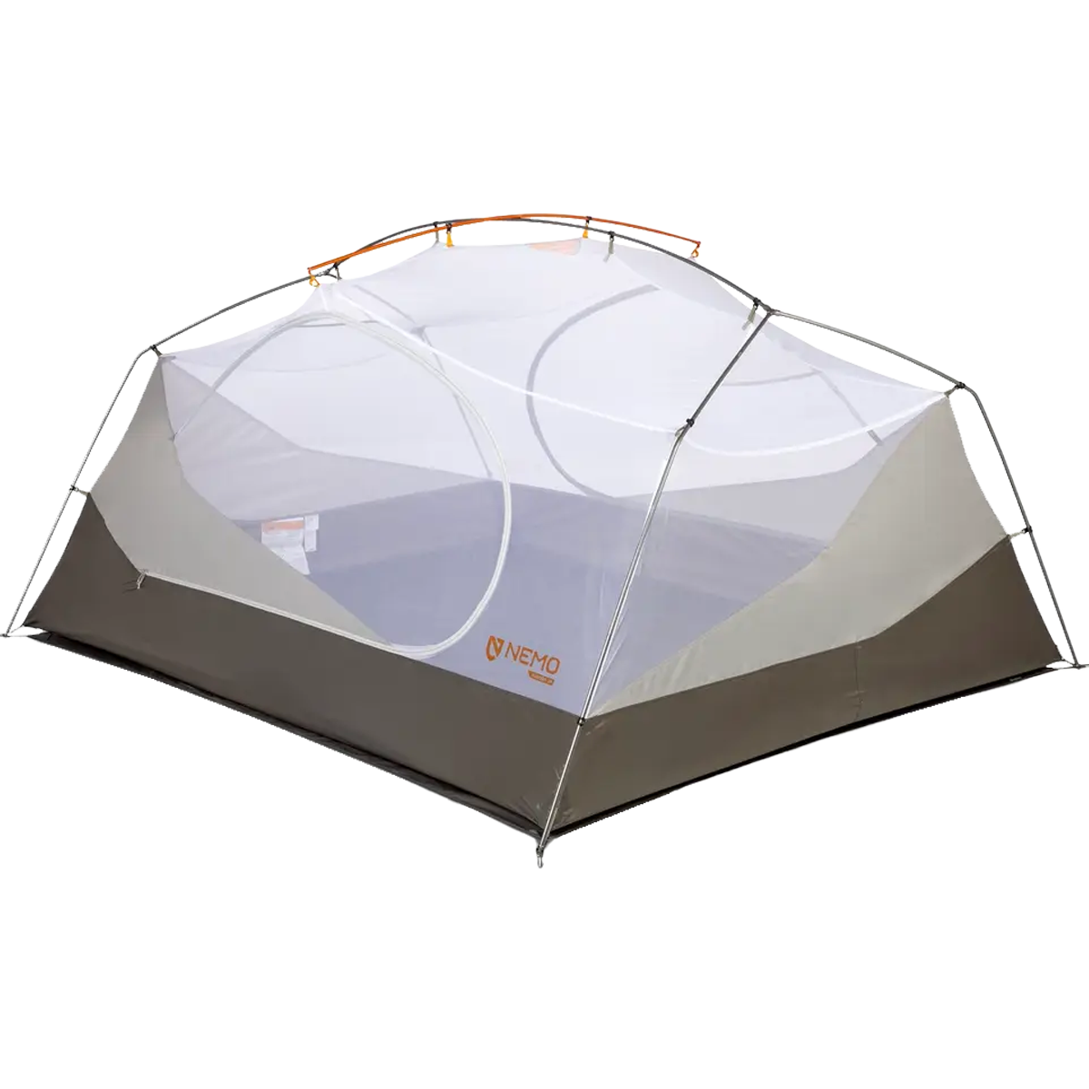 Best Aurora 3 Person Camping Tent with Waterproof Footprint - Lightweight Backpacking Tent for Hiking, Family Outdoor Adventures & Beach Camping