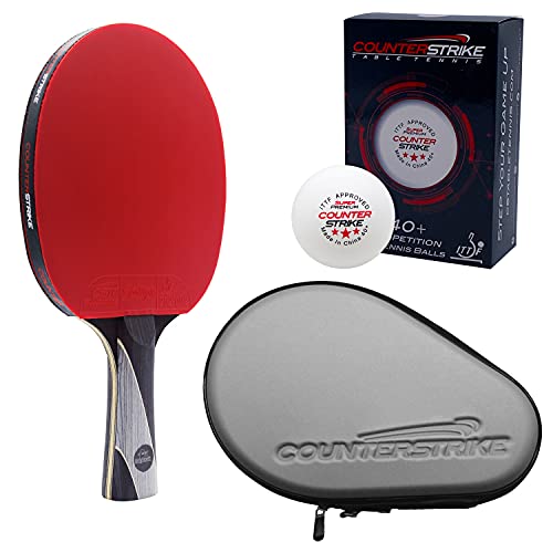 Silver Paddle Hard Case