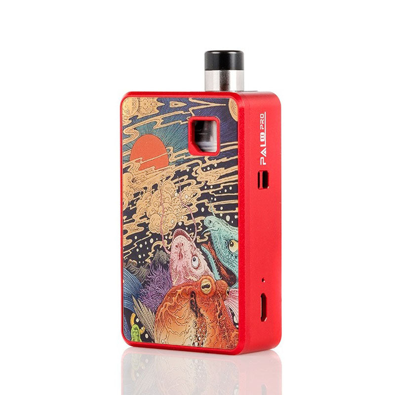 Artery PAL 2 Pro Pod Kit - 1000mAh Rechargeable Vape Device with Adjustable Airflow | Perfect for On-the-Go Vaping & Travel Use