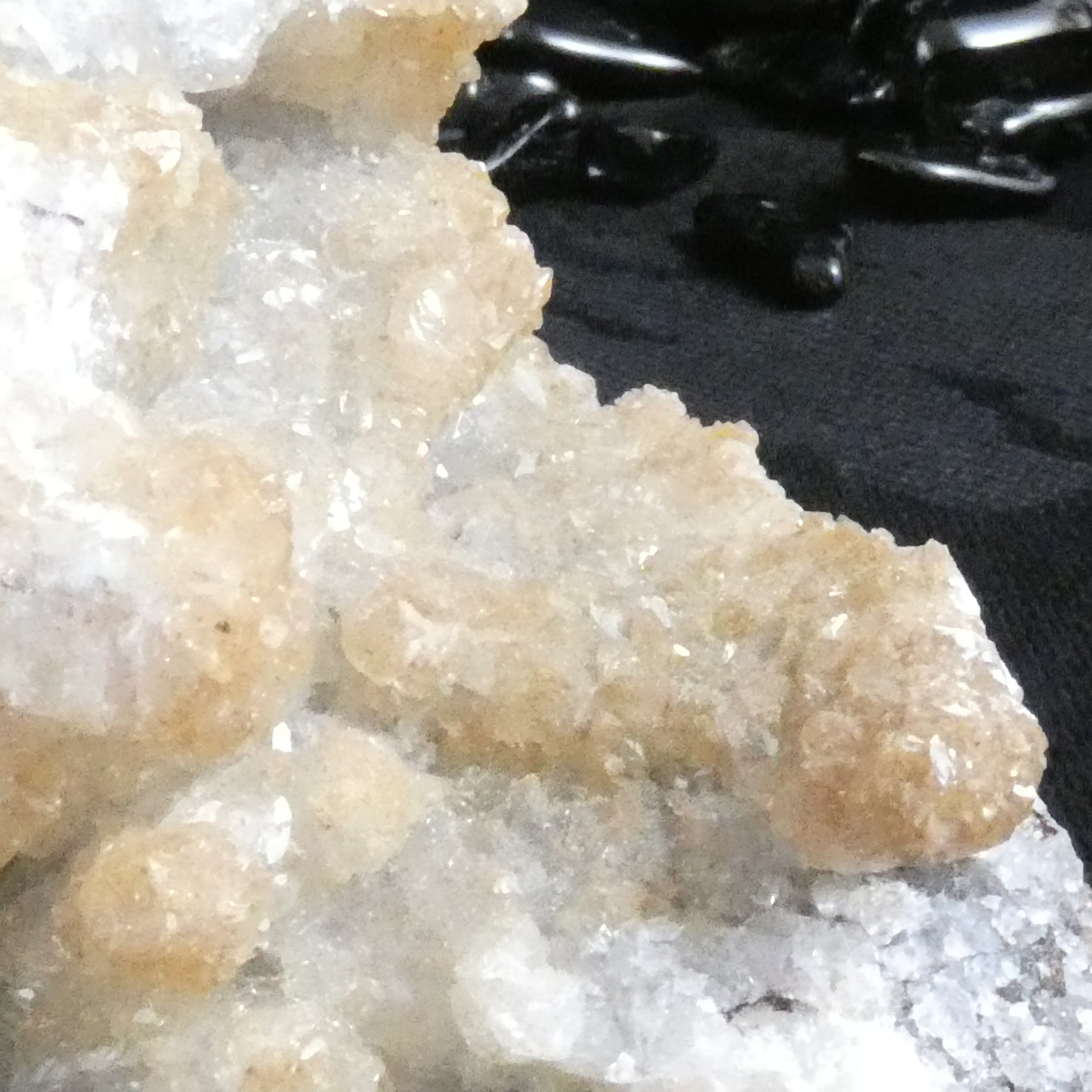 Natural Aragonite Crystal Specimen - High-Quality Mineral Collection for Healing, Meditation & Home Decor | Perfect for Crystal Healing, Energy Work & Display