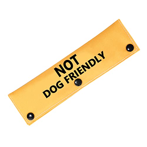 Not Dog Friendly Sleeve
