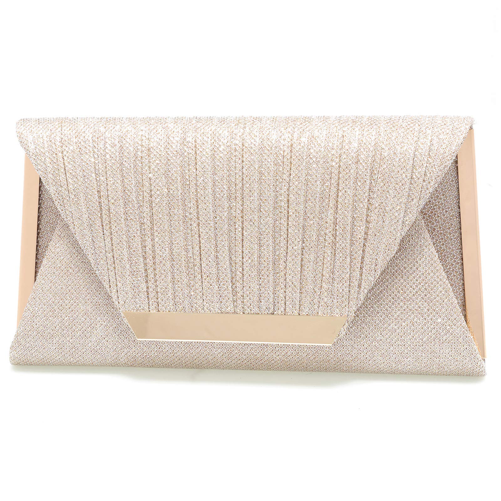 Mihawk Women's Evening Clutch Purse - Elegant Handbag for Parties, Weddings & Special Occasions | Fashionable Women's Accessories for Night Out & Formal Events