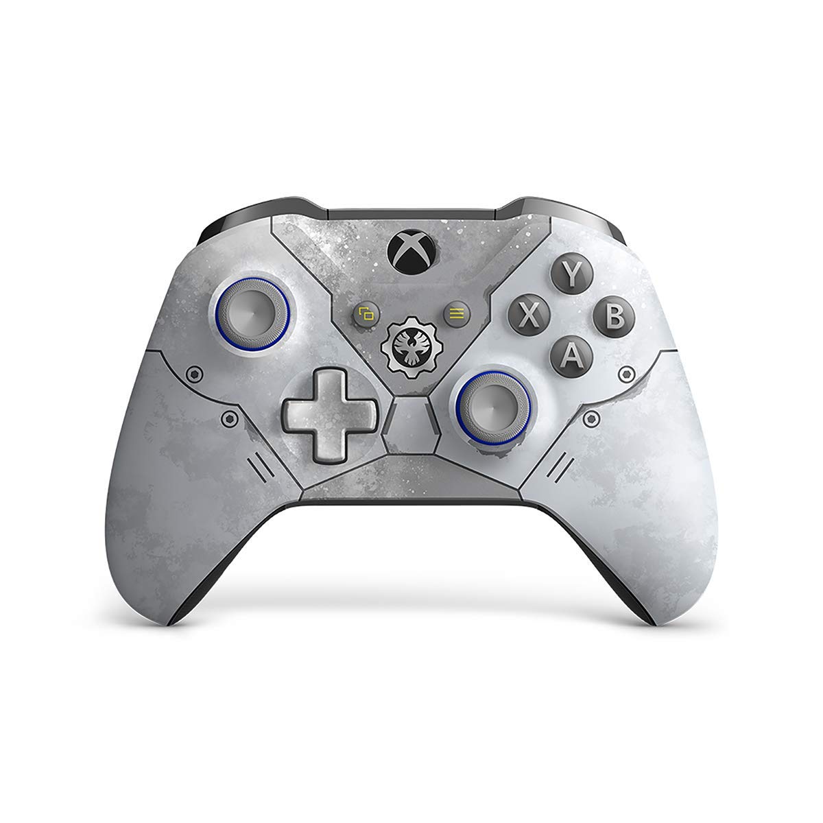 Xbox Wireless Controller – Gears 5 Kait Diaz Limited Edition | Official Microsoft Gamepad for Xbox Series X/S & Xbox One | Perfect for Gaming, Streaming & Competitive Play
