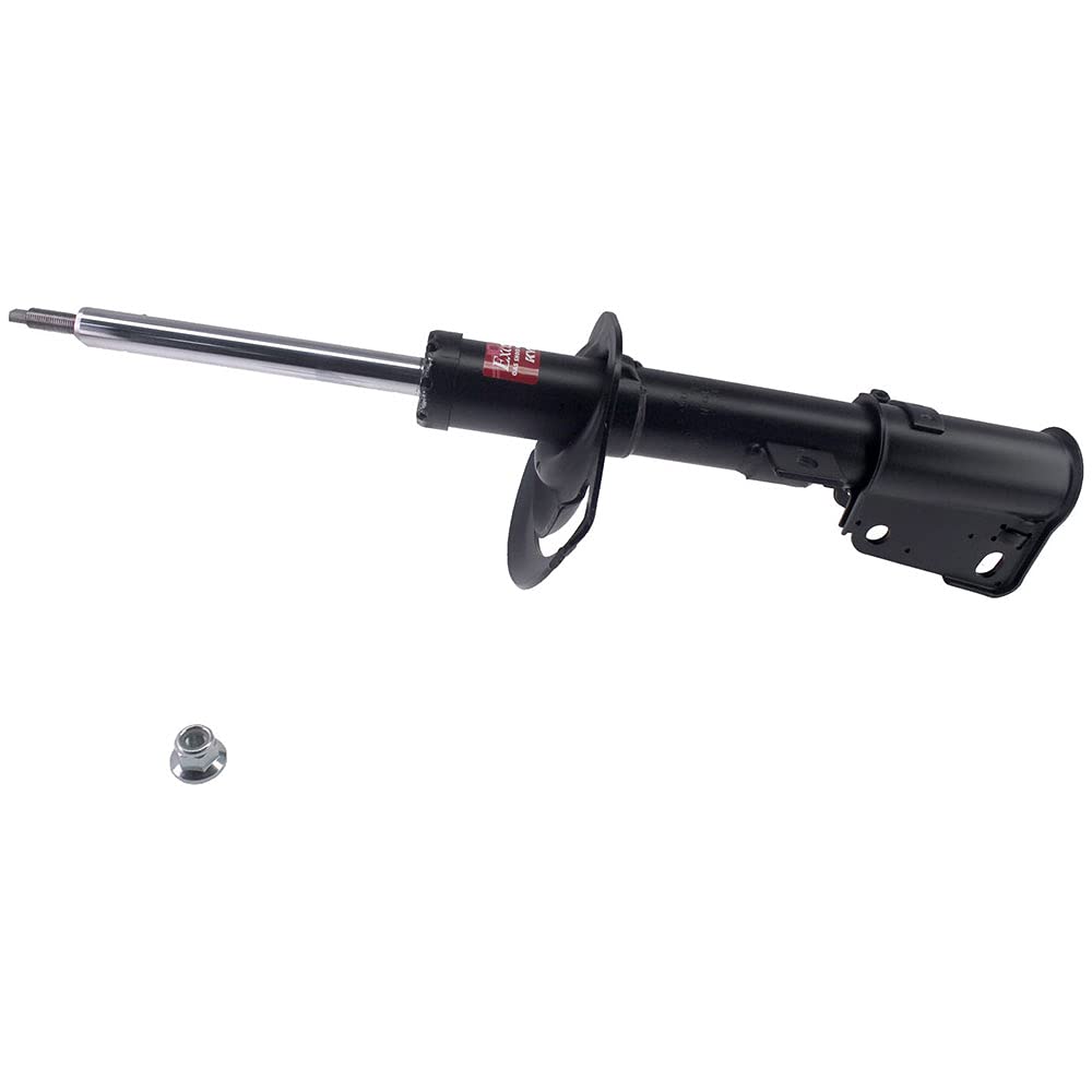 New Pair Front Excel-G Shocks Struts for Dodge Journey 2011-2012 | BuyAutoParts 77-60344AO | Smooth Ride & Enhanced Handling for City & Highway Driving