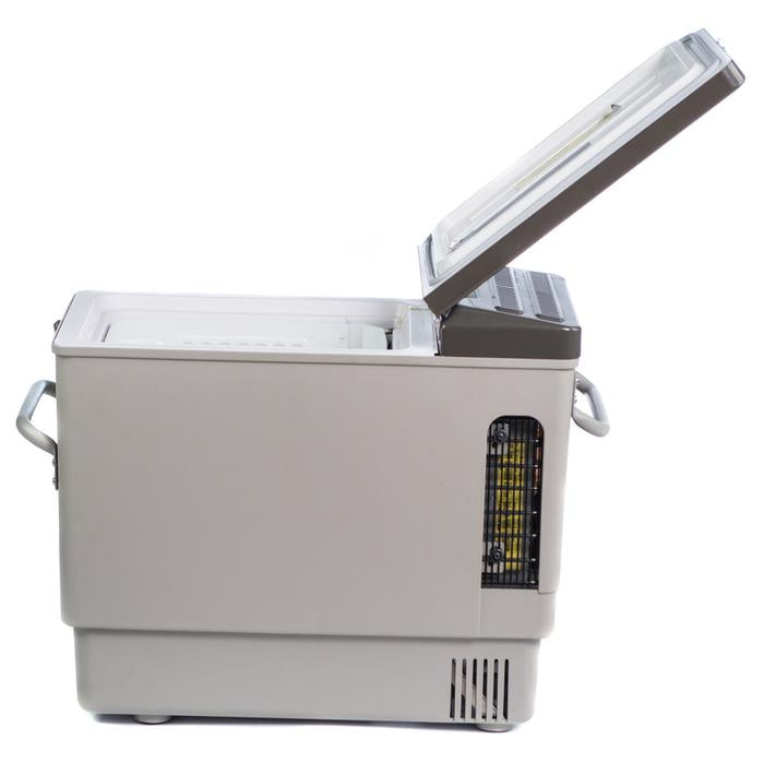 ENGEL 22 Quart Portable Top Opening 12V/24V DC 110V/120V AC Car Refrigerator Freezer - Perfect for Camping, Road Trips & Outdoor Adventures
