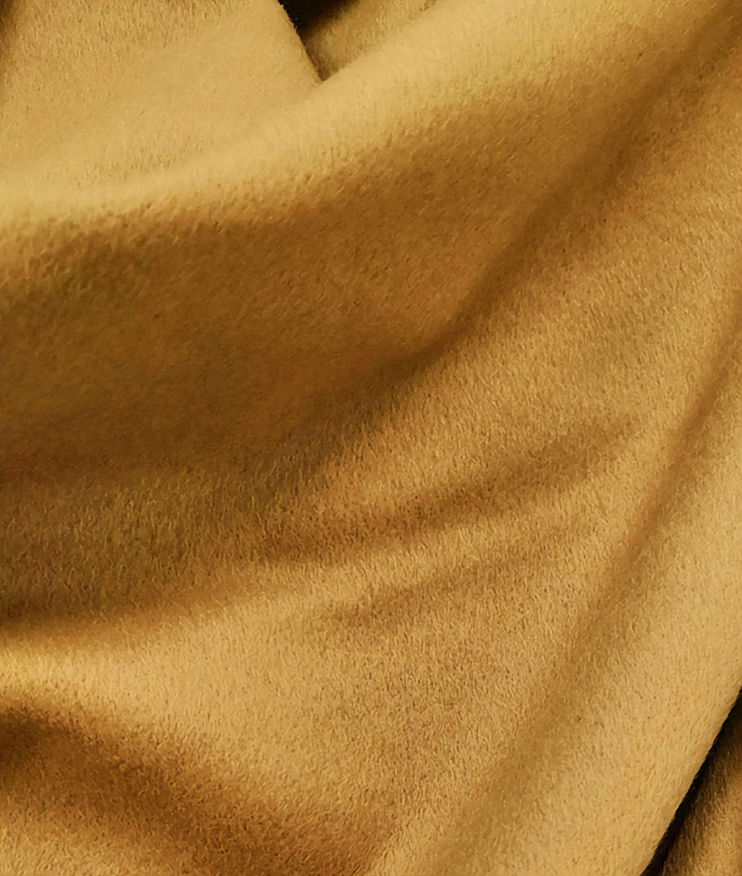 Milano Collection Men's Winter Fall Dress Top Coat - 48 Long Camel Color for Business & Formal Occasions | Warm Wool Overcoat for Office, Weddings & Events