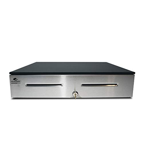 Printer-Driven 24V (with cable) - Black w/ Stainless Front