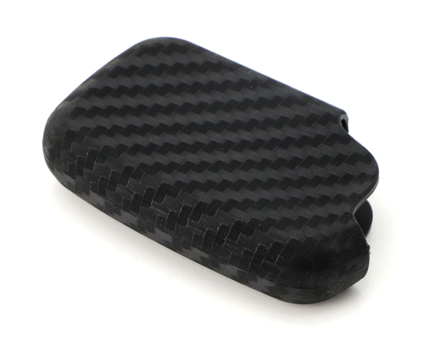 Premium Carbon Fiber Soft Silicone Key Fob Cover for Lexus IS ES GS LS CT LX GX RX - Durable & Stylish Protection for Car Keys (Perfect for Daily Use & Gift Giving)