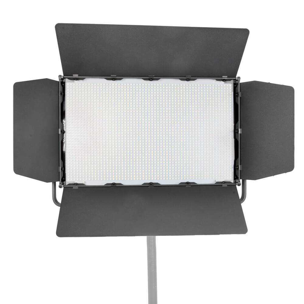 VNIX2016B Dual Color Large LED Video Light Panel - Professional Studio Lighting for Photography, Videography & YouTube Videos