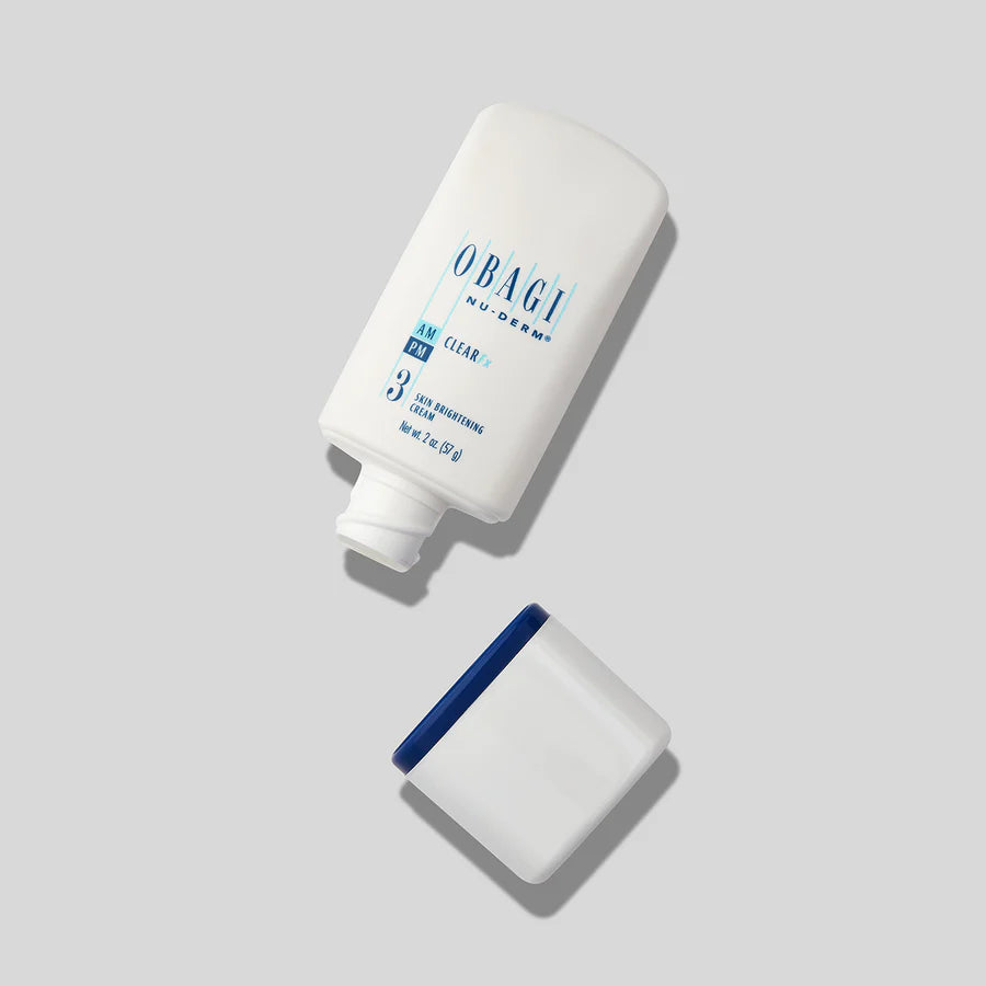 Obagi Nu Derm Clear FX - Dermatologist Recommended Skin Brightening Treatment for Hyperpigmentation & Dark Spots | Perfect for Daily Skincare Routine & Post-Acne Care