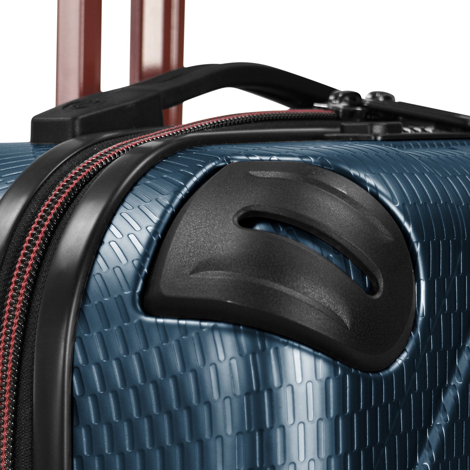 MaxPorter II Carry On Luggage - Lightweight Expandable Suitcase for Travel, Business & Weekend Trips - TSA Approved Spinner Wheels & Durable Polycarbonate Shell