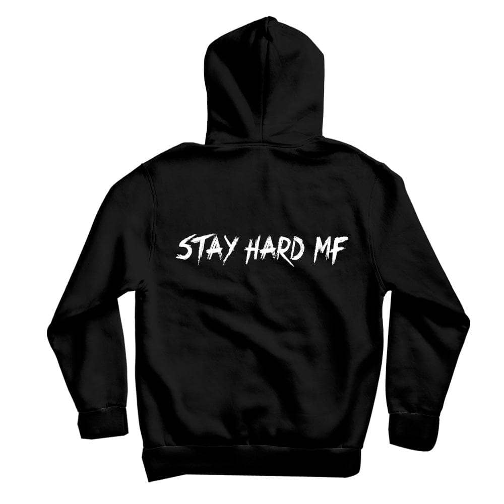 Stay Hard Motivational Shirts & Hoodies for Men - Gym Workout & Streetwear Fashion
