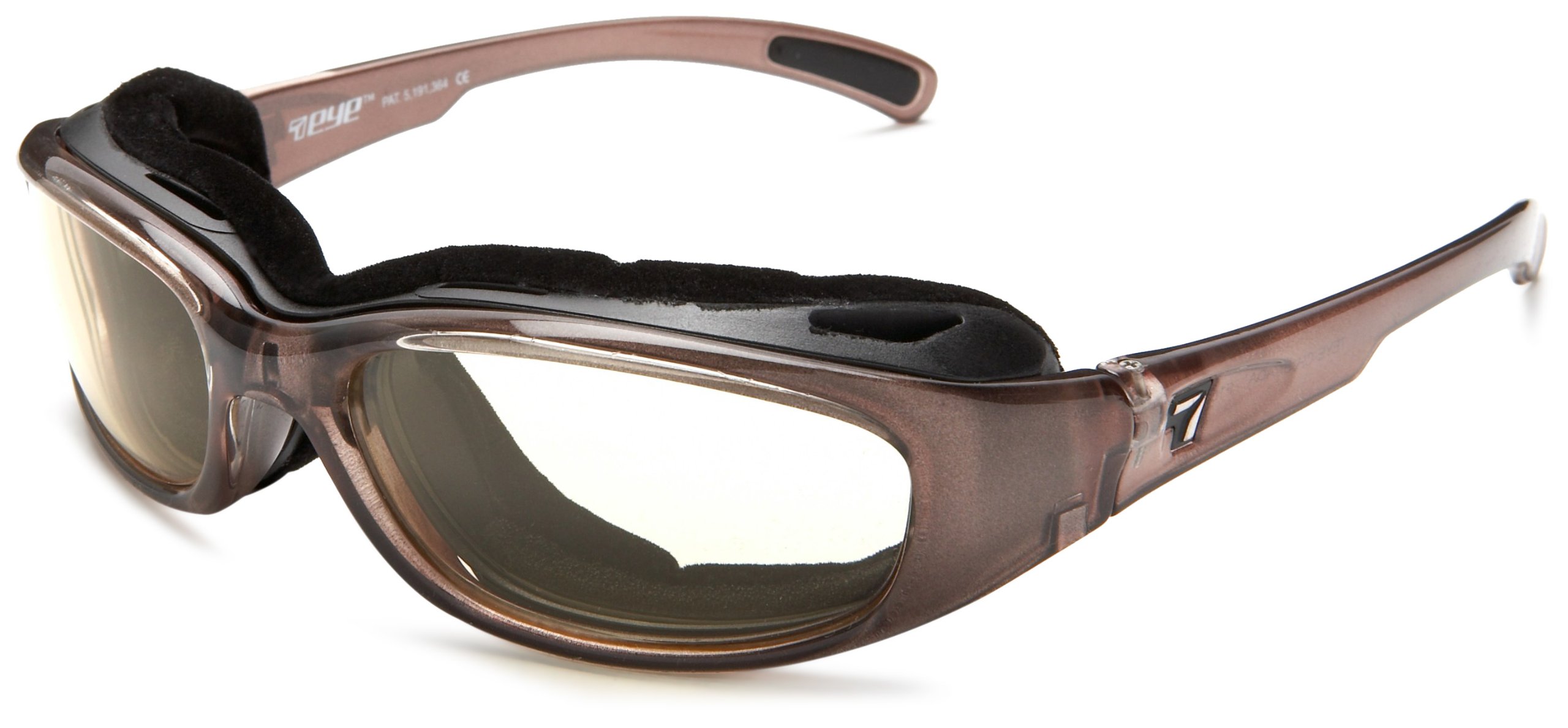 7eye Churada Nxt Photochromic Resin Sunglasses – UV Protection, Lightweight & Stylish for Outdoor Sports, Driving & Everyday Wear
