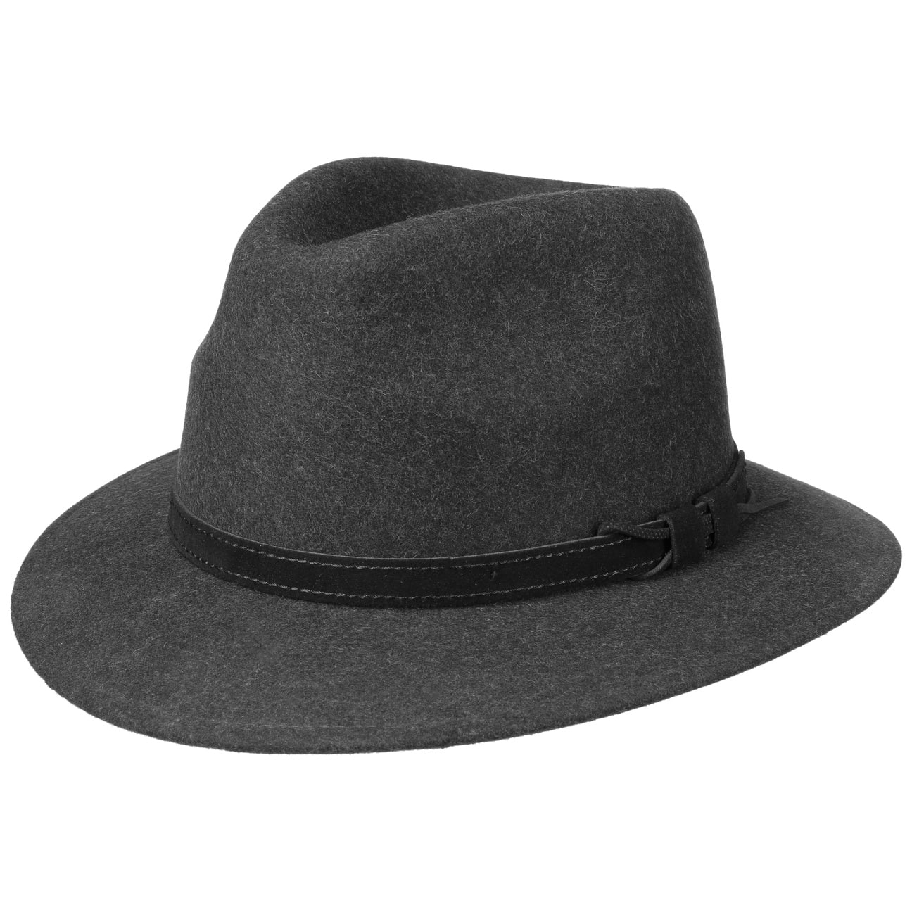 Lierys Apennin Rollable Hat - Packable Travel Sun Hat for Women & Men - UPF 50+ UV Protection - Perfect for Beach, Hiking, and Outdoor Adventures