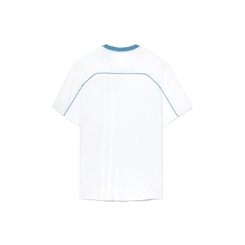 Fila Men's Backspin Short Sleeve T-Shirt 2024 | Athletic Performance & Casual Wear | Gym, Running & Everyday Outfits