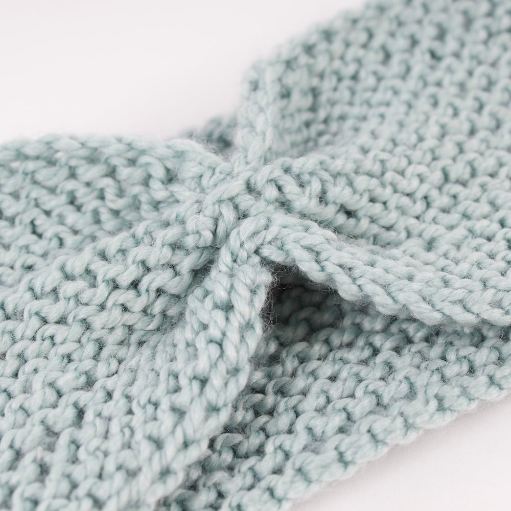 Baby Headbands Knitting Pattern PDF - Easy DIY Crochet Headband Tutorial for Newborns & Toddlers - Perfect for Baby Showers, Photo Shoots & Gifts