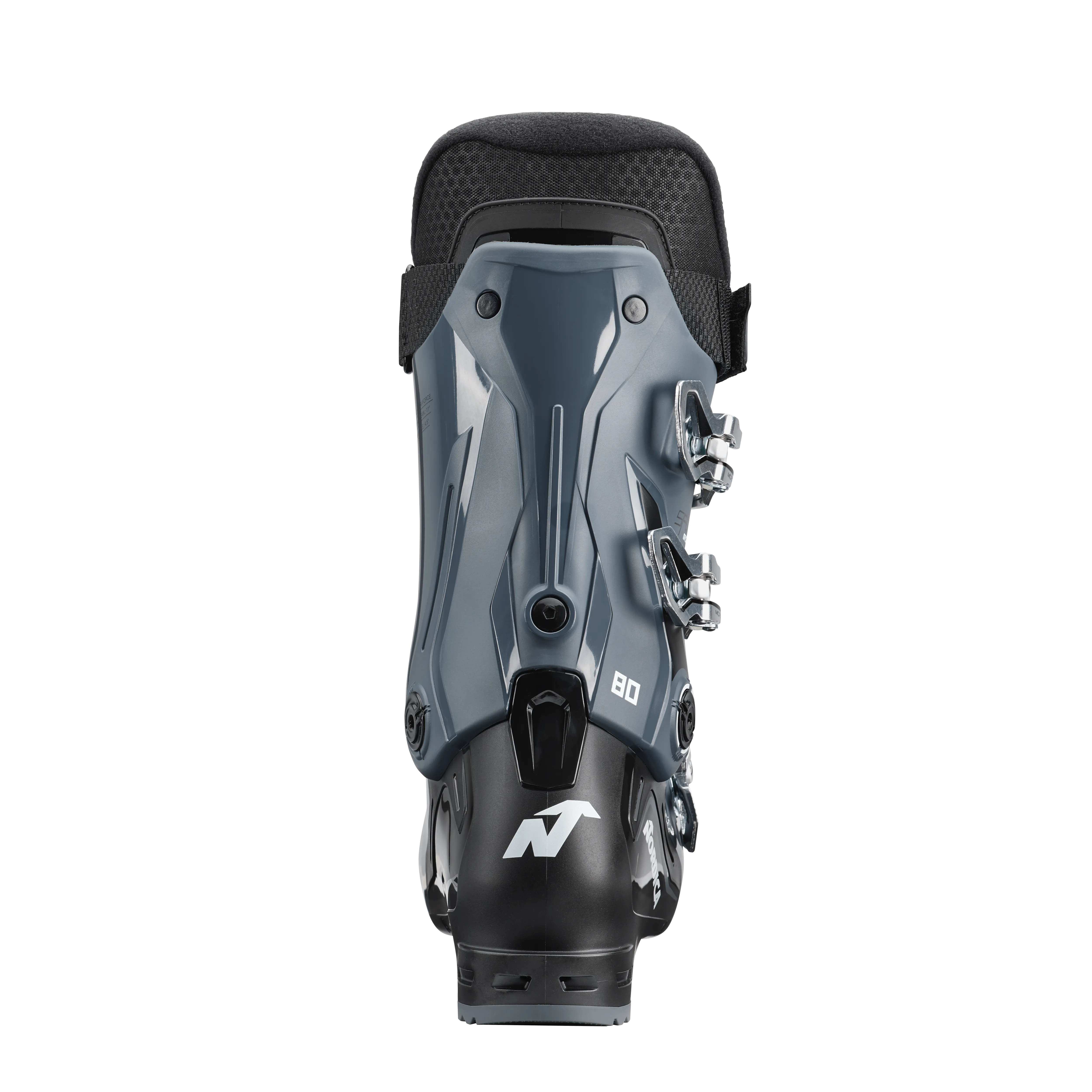 Nordica Sportmachine 3 80 Ski Boots 2025 - Women's/Men's Alpine Ski Boots for All-Mountain Performance - Perfect for Resort Skiing & Backcountry Adventures