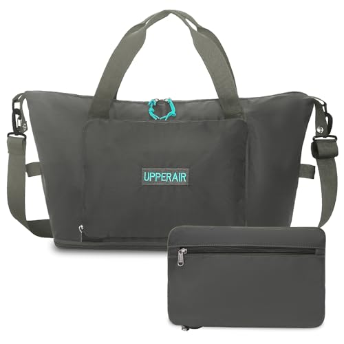 Grey with Strap