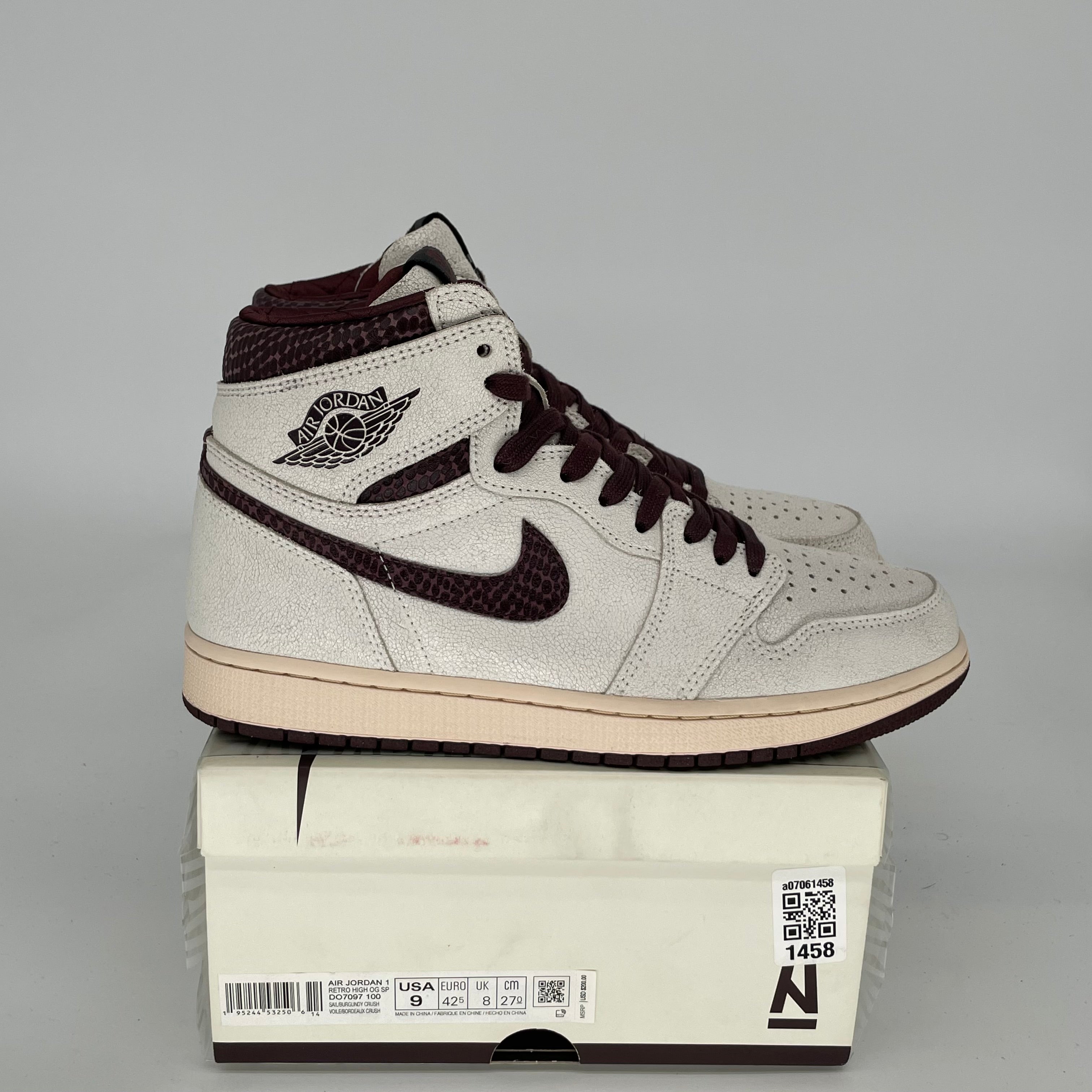 AIR JORDAN 1 Retro High OG 