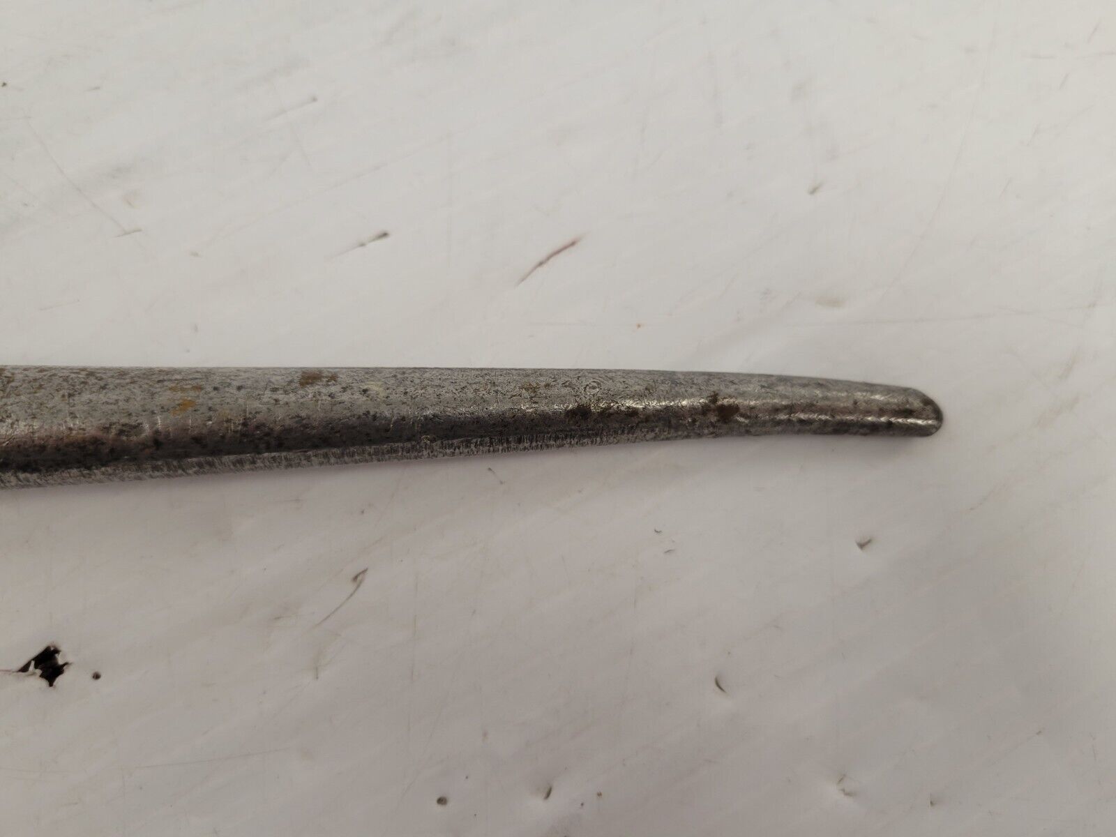 KleinTools 3212 H Spud Wrench - Heavy Duty Steel Construction, Adjustable for Plumbing & HVAC Work - Perfect for Pipe Fitting, Mechanical Repairs, and Construction Projects