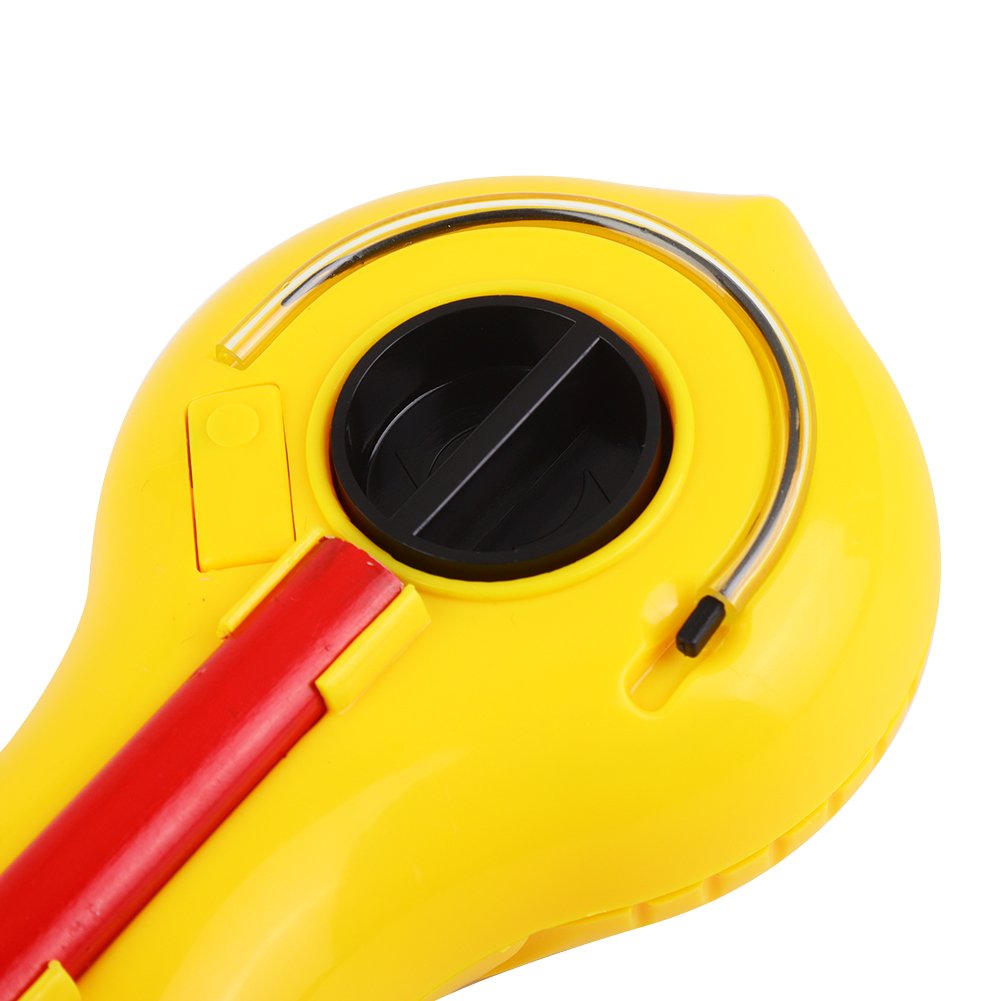 Automatic Chalk Line Marker - Self-Aligning Ink Fountain Chalk Box for Carpentry & Woodworking | Perfect for Framing, Flooring, and DIY Projects
