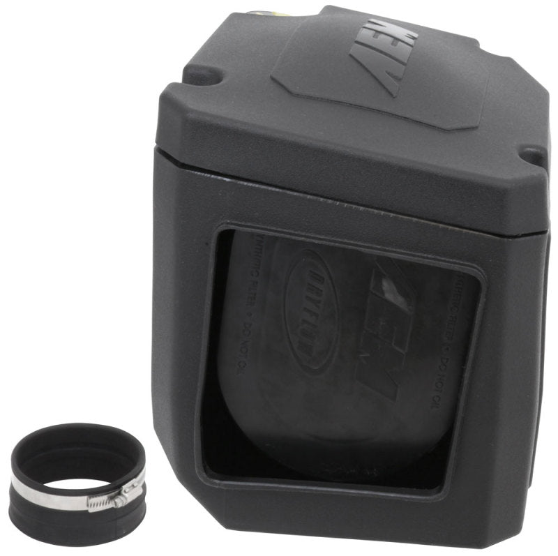 AEM Brute Force Cold Air Intake System for 2014-2015 Chevrolet Silverado & GMC Sierra 1500 with 5.3L/6.2L V8 Engine - High Performance Air Filter Upgrade for Better Throttle Response & Fuel Efficiency - Perfect for Off-Roading, Towing & Daily Driving