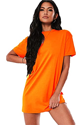 Neon Orange