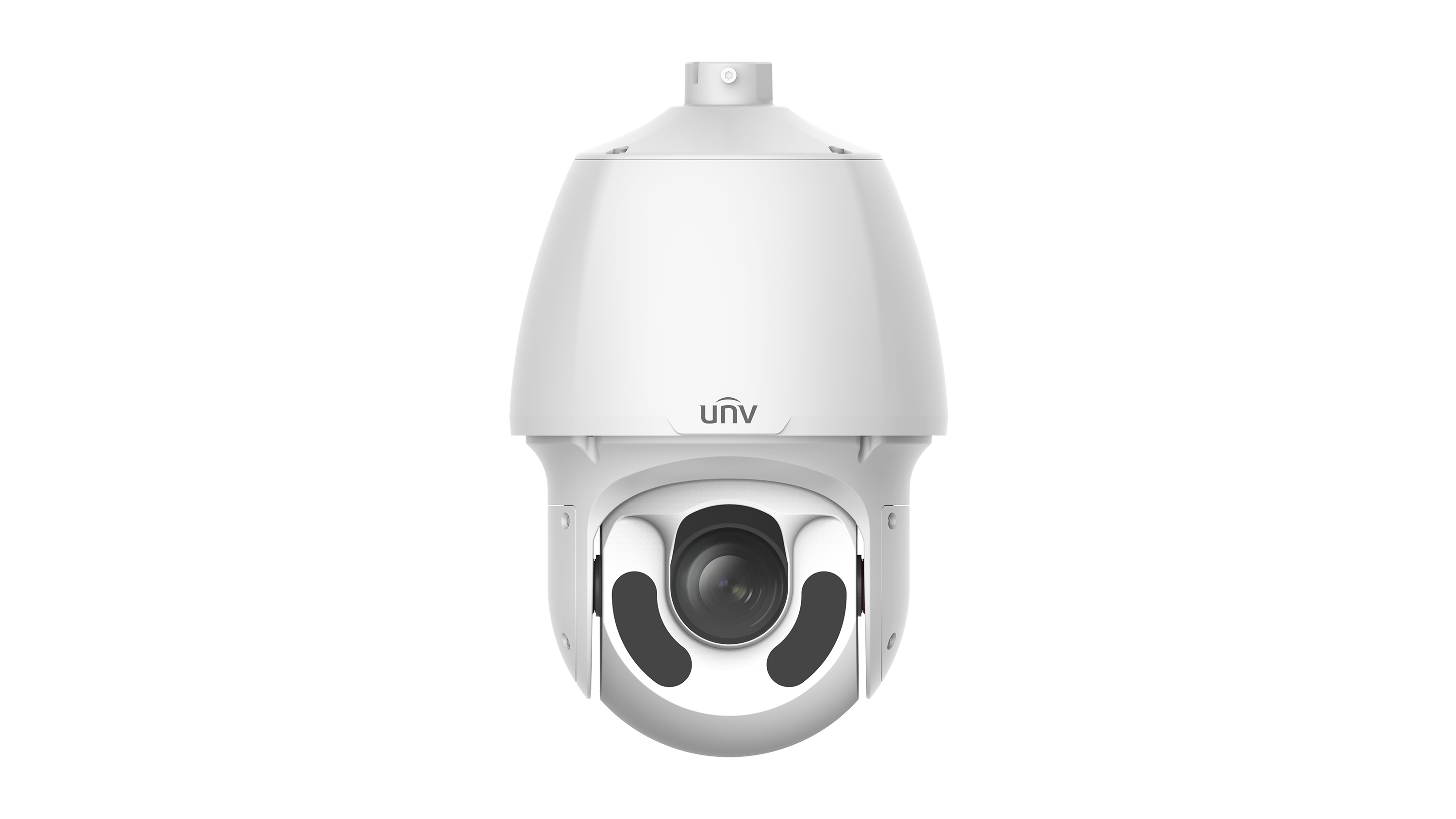 Uniview IPC6624SR-X33 VF 4MP 33x Lighthunter PTZ Dome Security Camera with Night Vision for Outdoor Surveillance & Home Protection