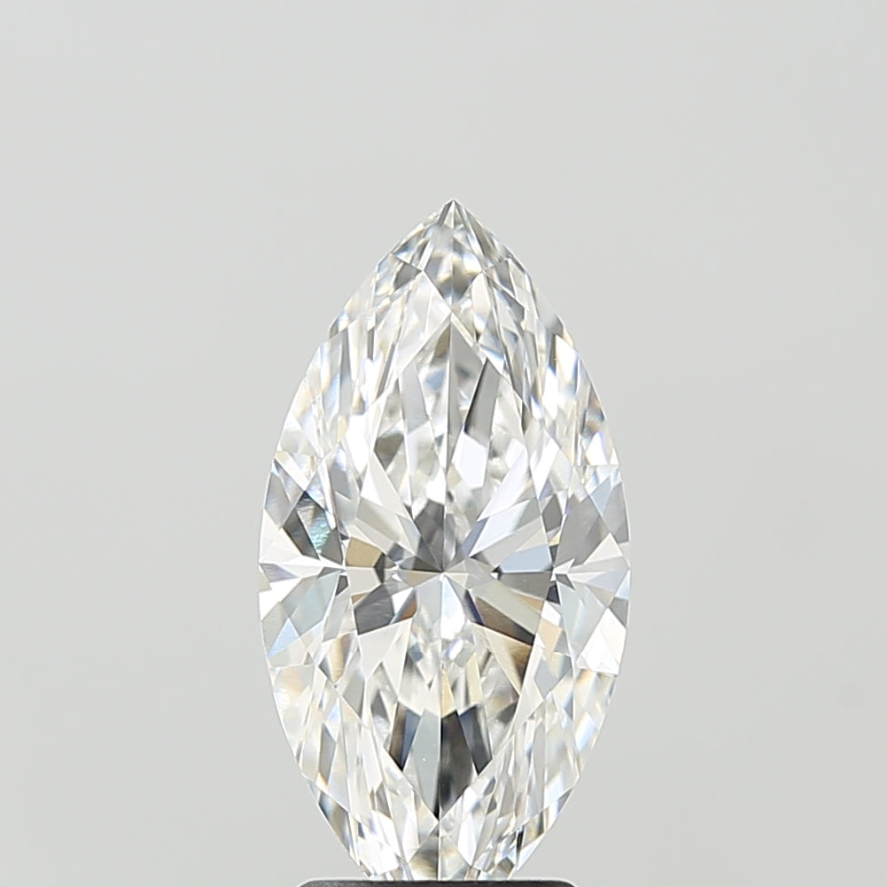 3.00 Carat Marquise Lab Grown Diamond - VVS1 Clarity, D Color, GIA Certified | Perfect for Engagement Rings & Anniversary Gifts