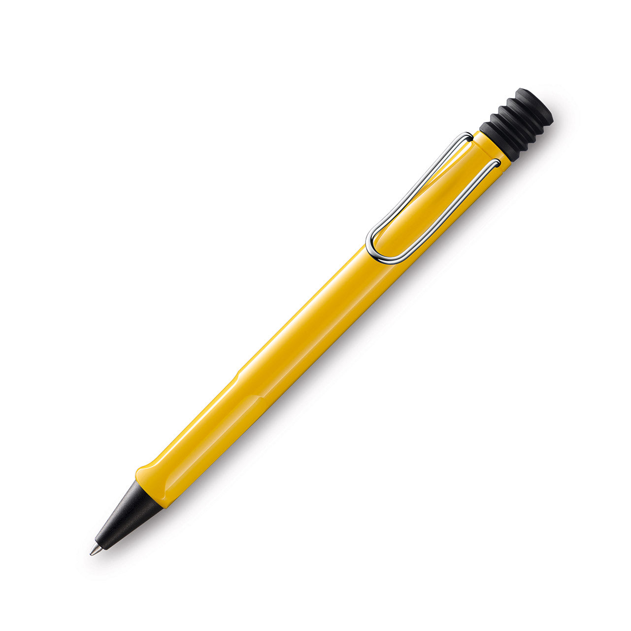 Premium Safari Ballpoint Pen - Smooth Writing, Comfort Grip, Refillable Ink - Perfect for Office, School & Travel Note Taking
