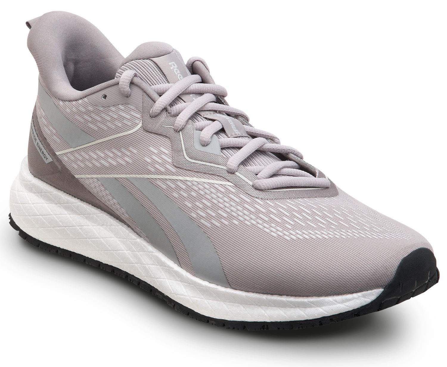 Reebok Men's Floatride Energy Slip Resistant Work Shoes - Athletic Style Soft Toe Safety Shoes for Construction, Warehouse & Restaurant Workers