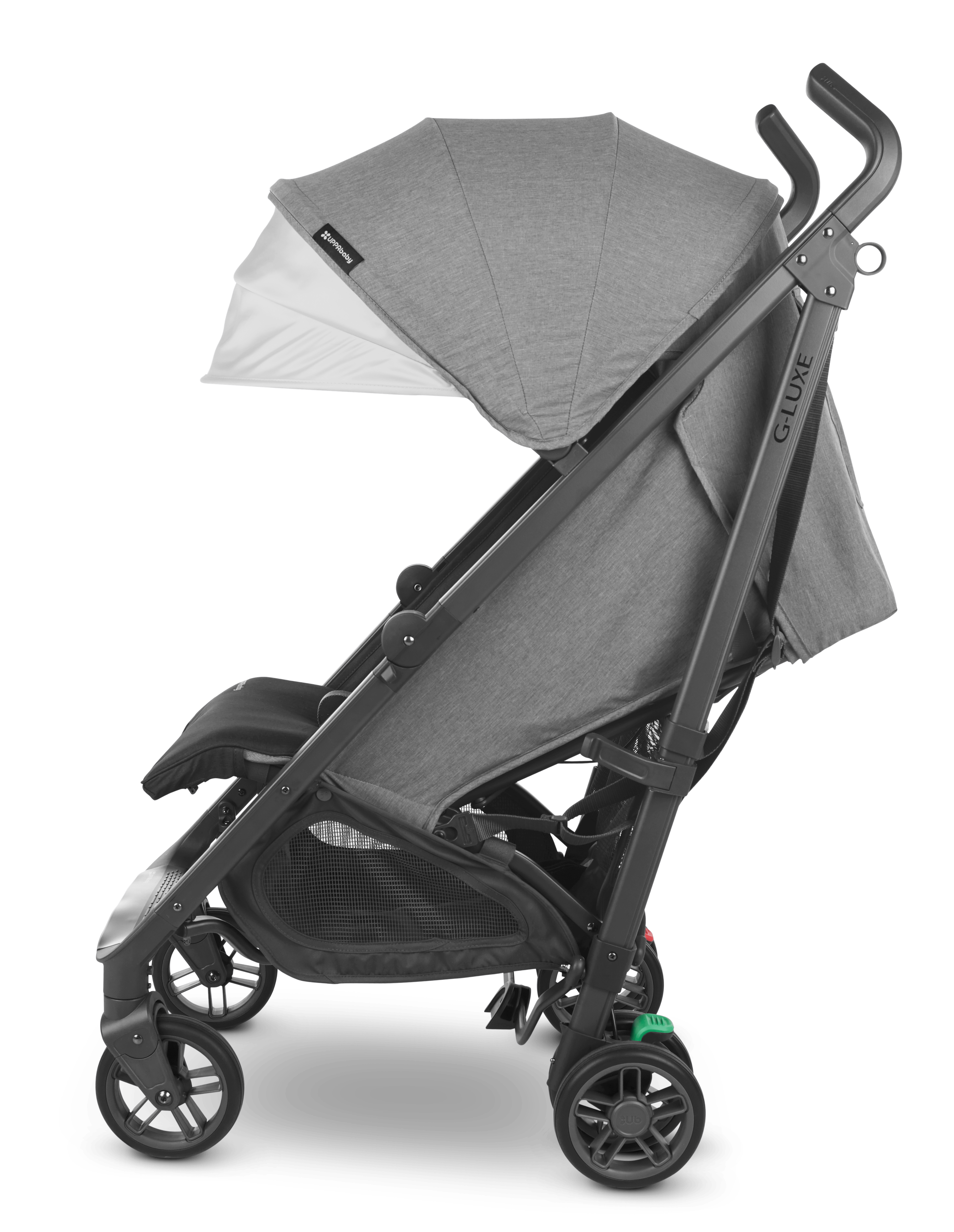 UPPAbaby G Luxe V2 Lightweight Stroller for Baby - Compact Fold, All-Terrain Wheels | Perfect for Travel, Shopping & Daily Walks