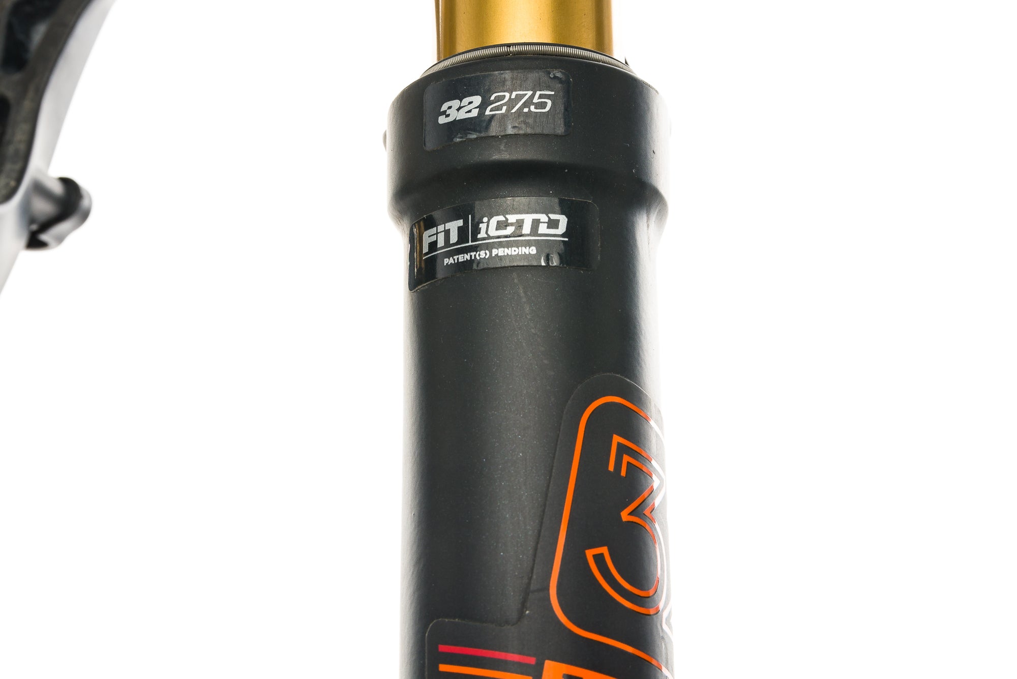 2016 Fox 32 Float Factory iCTD Fork 27.5