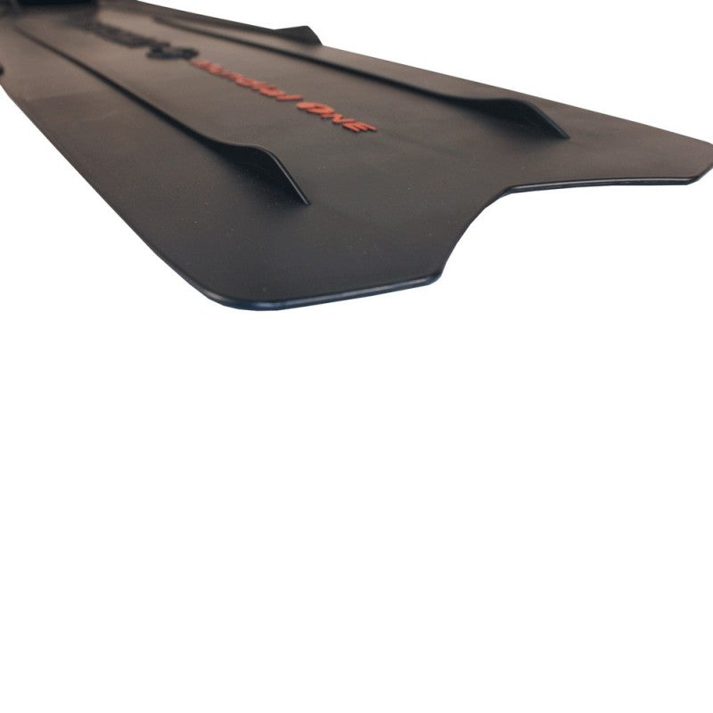 Beuchat Mundial One Scuba Diving Fins - Lightweight & Comfortable for Snorkeling, Freediving & Scuba Diving - Perfect for Travel & Underwater Adventures