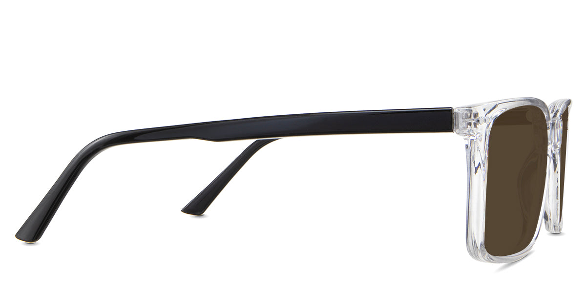 Dante Men's Prescription Polarized Sunglasses - UV Protection, Anti-Glare for Driving, Fishing & Outdoor Activities